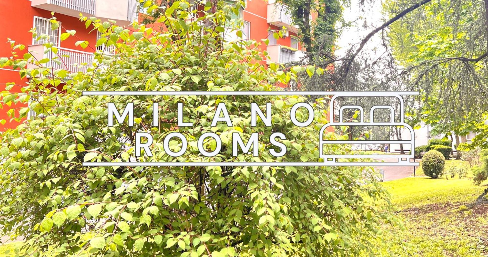 Camera Con Bagno Privato 01 Milan Exterior photo