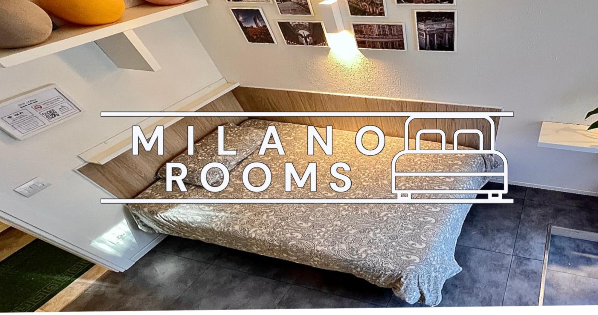 Camera Con Bagno Privato 01 Milan Exterior photo