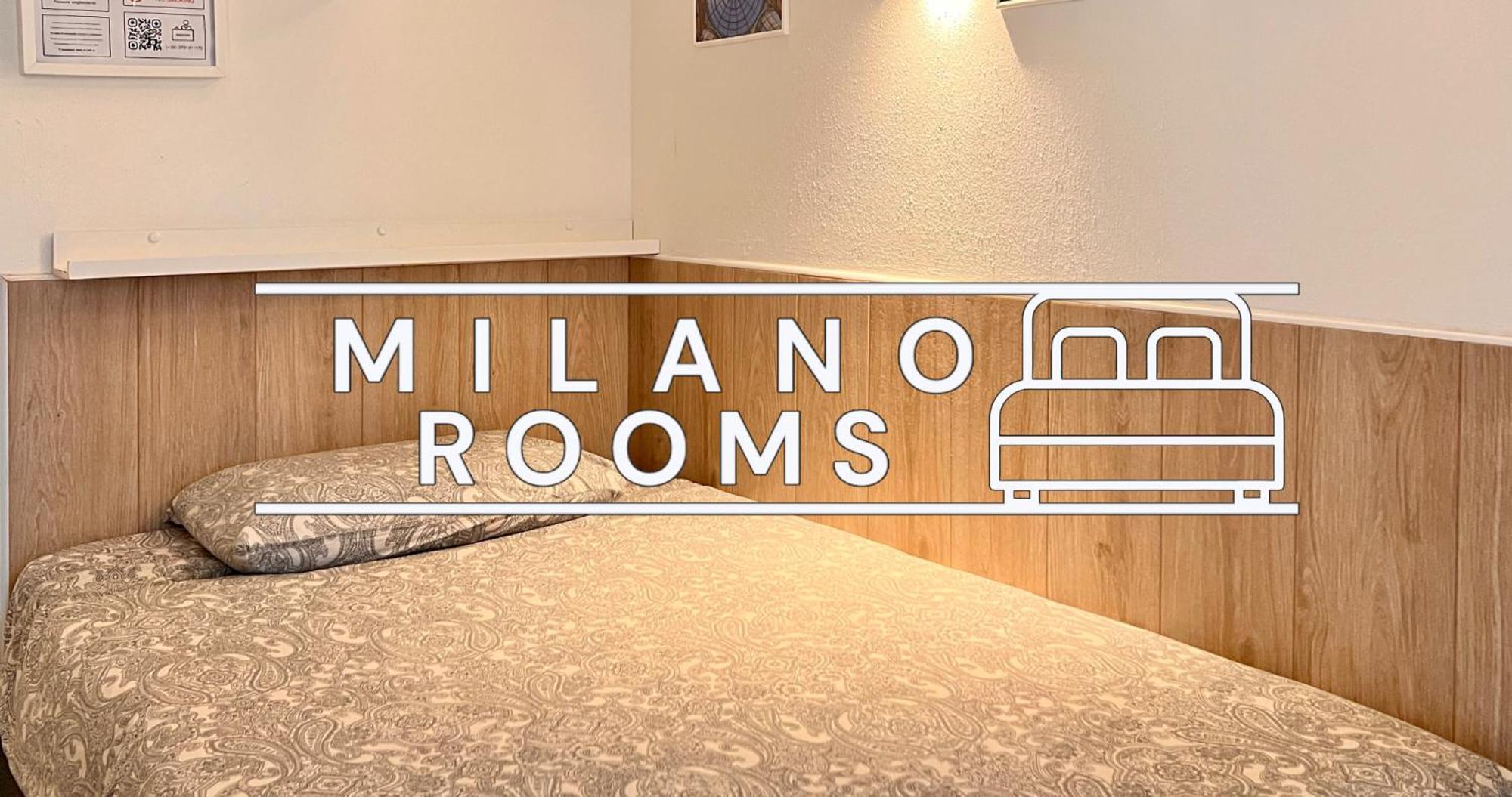 Camera Con Bagno Privato 01 Milan Exterior photo
