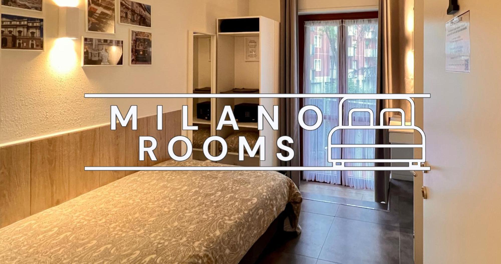 Camera Con Bagno Privato 01 Milan Exterior photo
