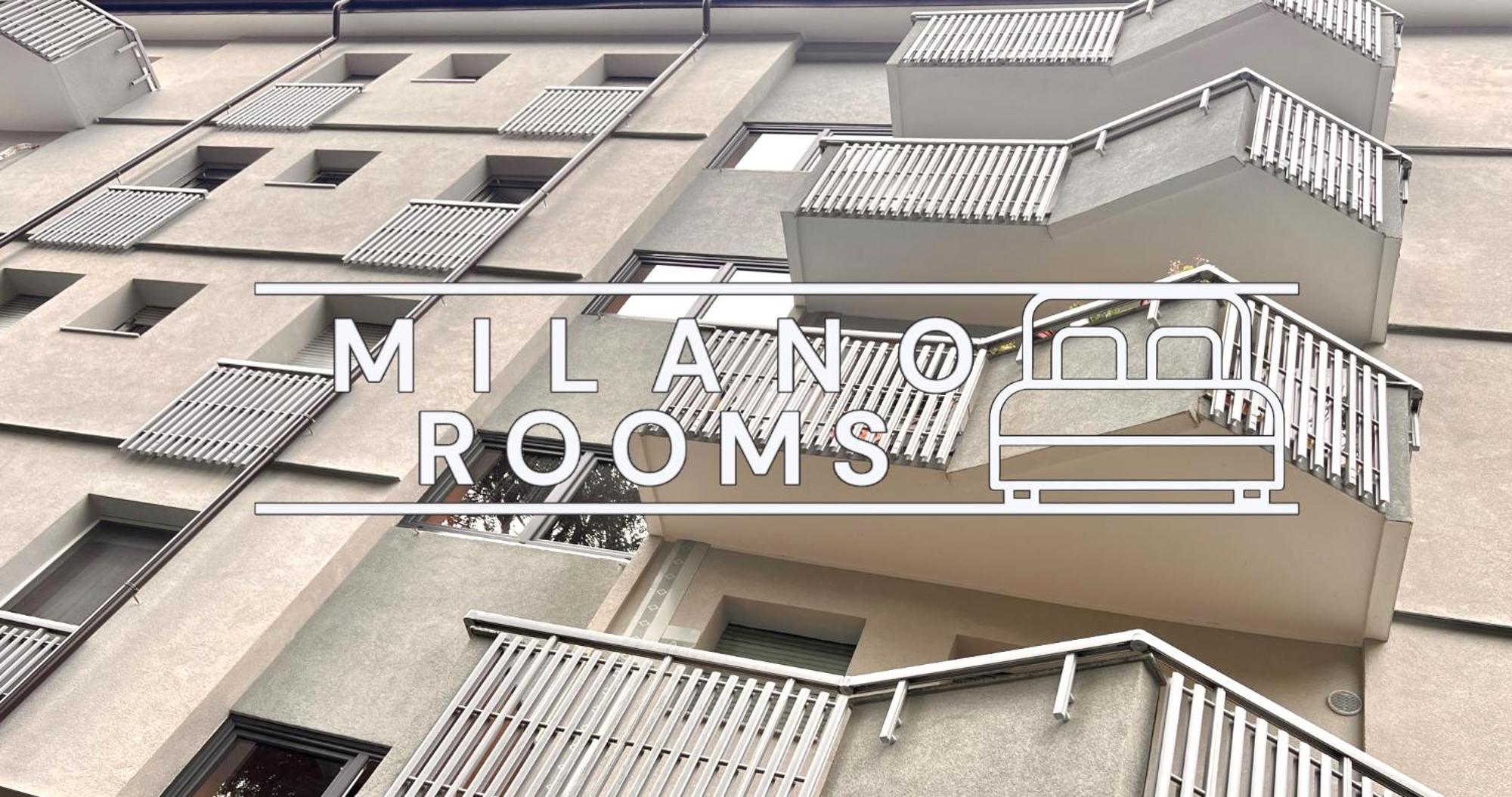 Camera Con Bagno Privato 01 Milan Exterior photo