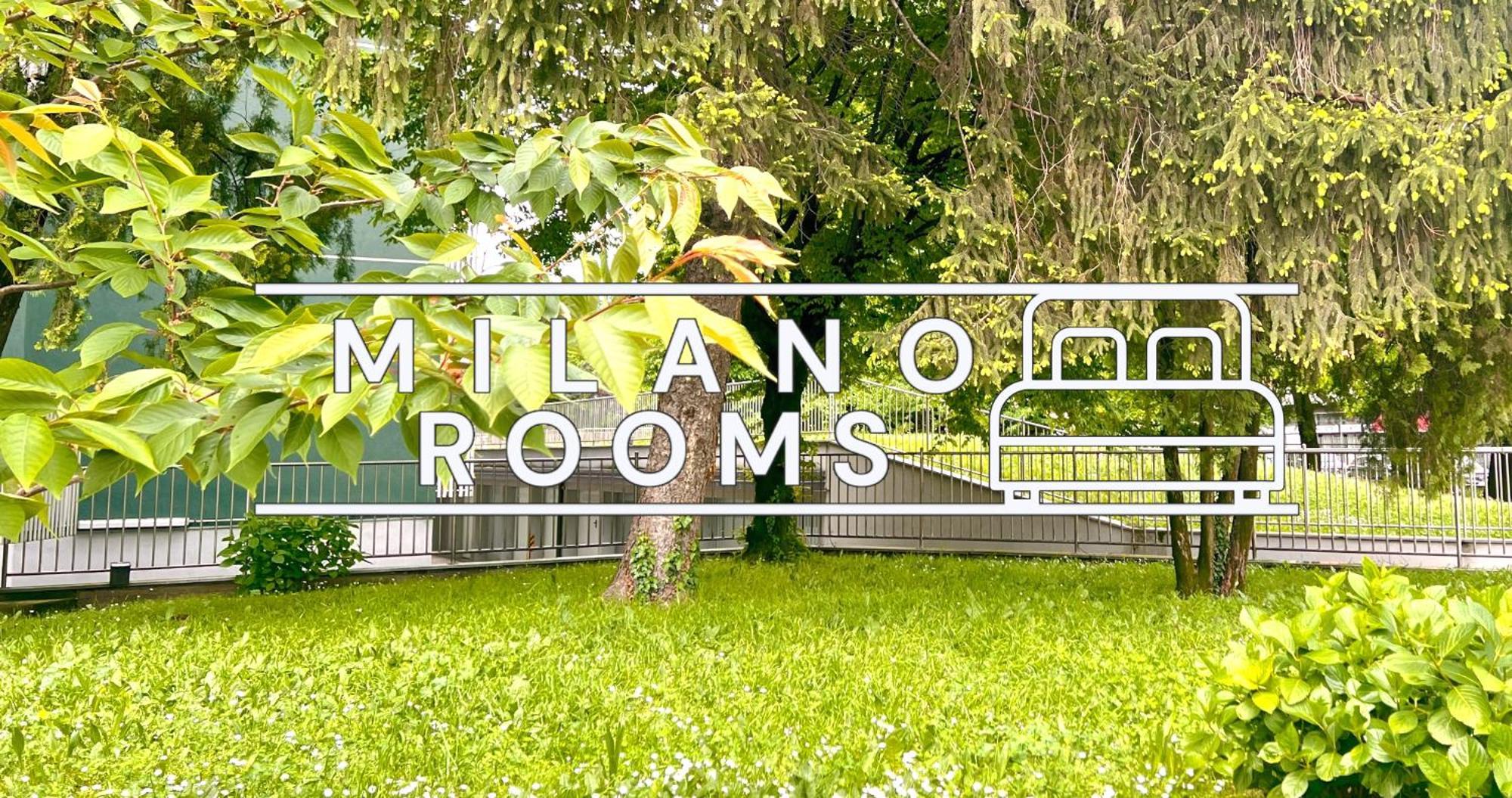 Camera Con Bagno Privato 01 Milan Exterior photo