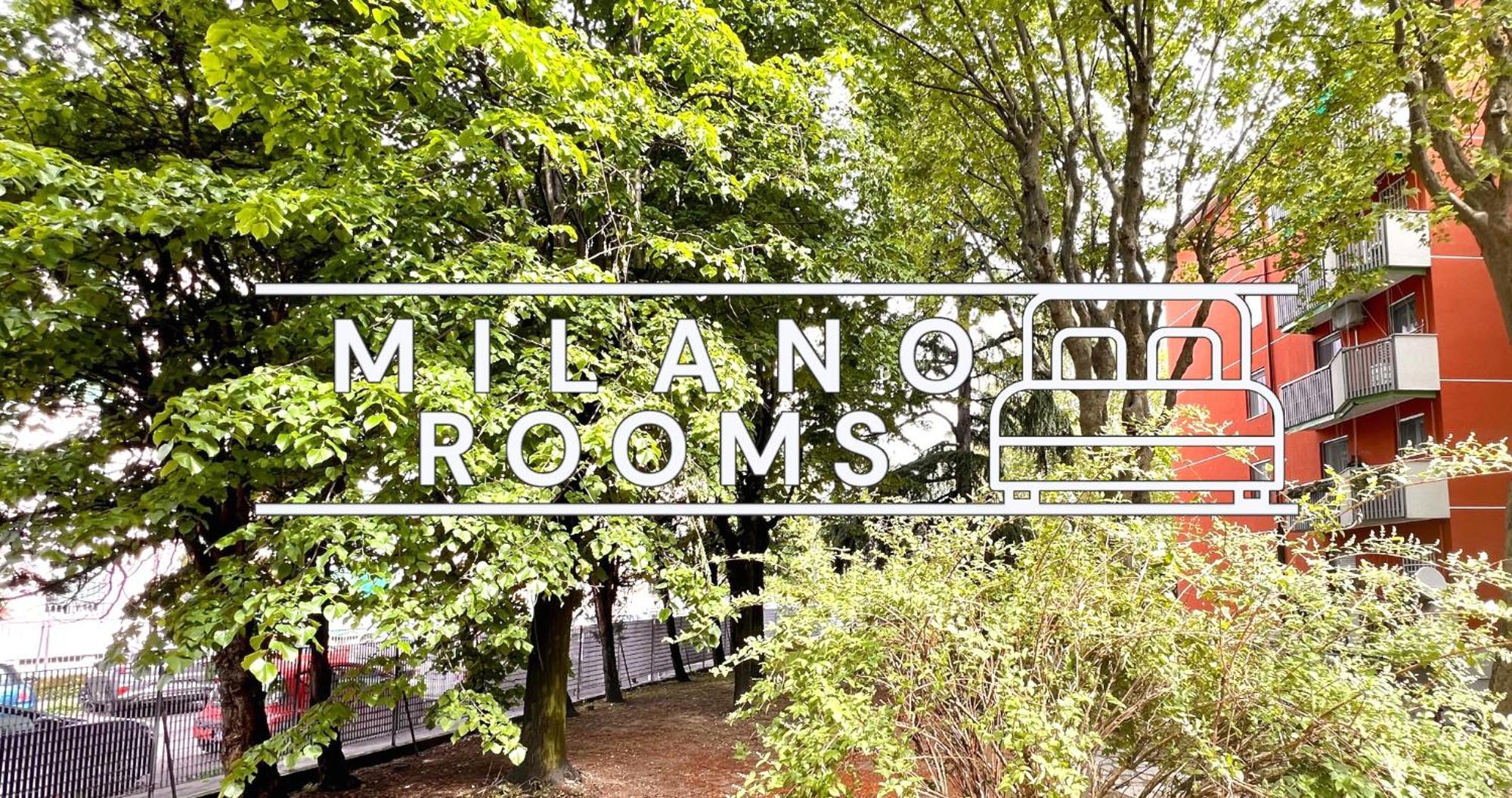 Camera Con Bagno Privato 01 Milan Exterior photo